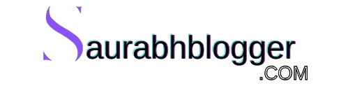 SaurabhBlogger.com