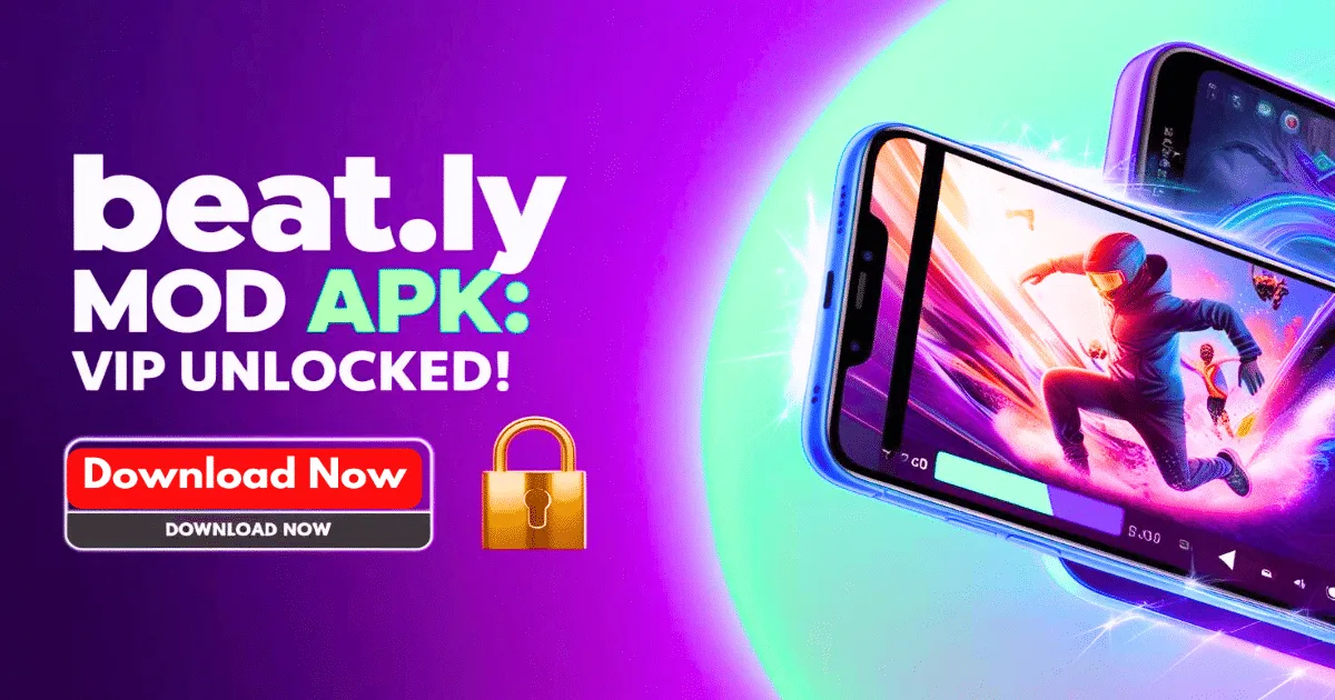 Beat.ly MOD APK VIP Unlocked