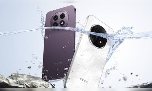 oppo f29 pro 5g specifications