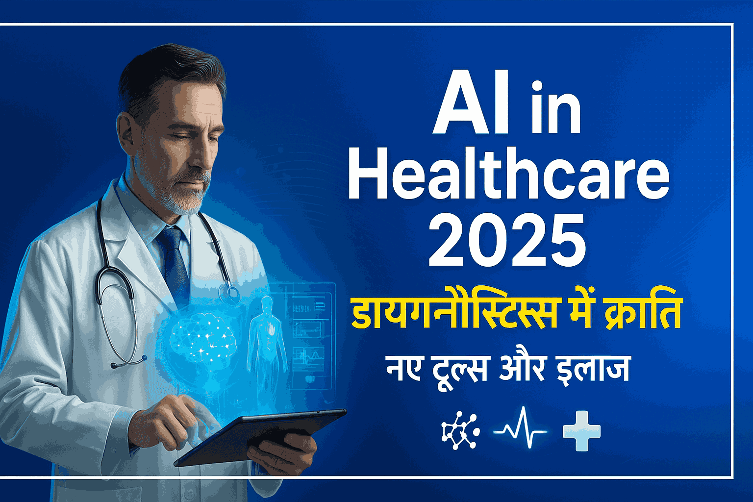 AI in Healthcare 2025