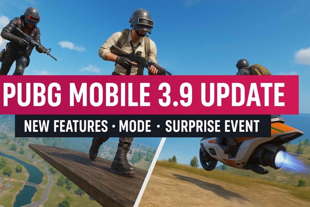 PUBG-Mobiel-3.9-Release-Details-Inside.