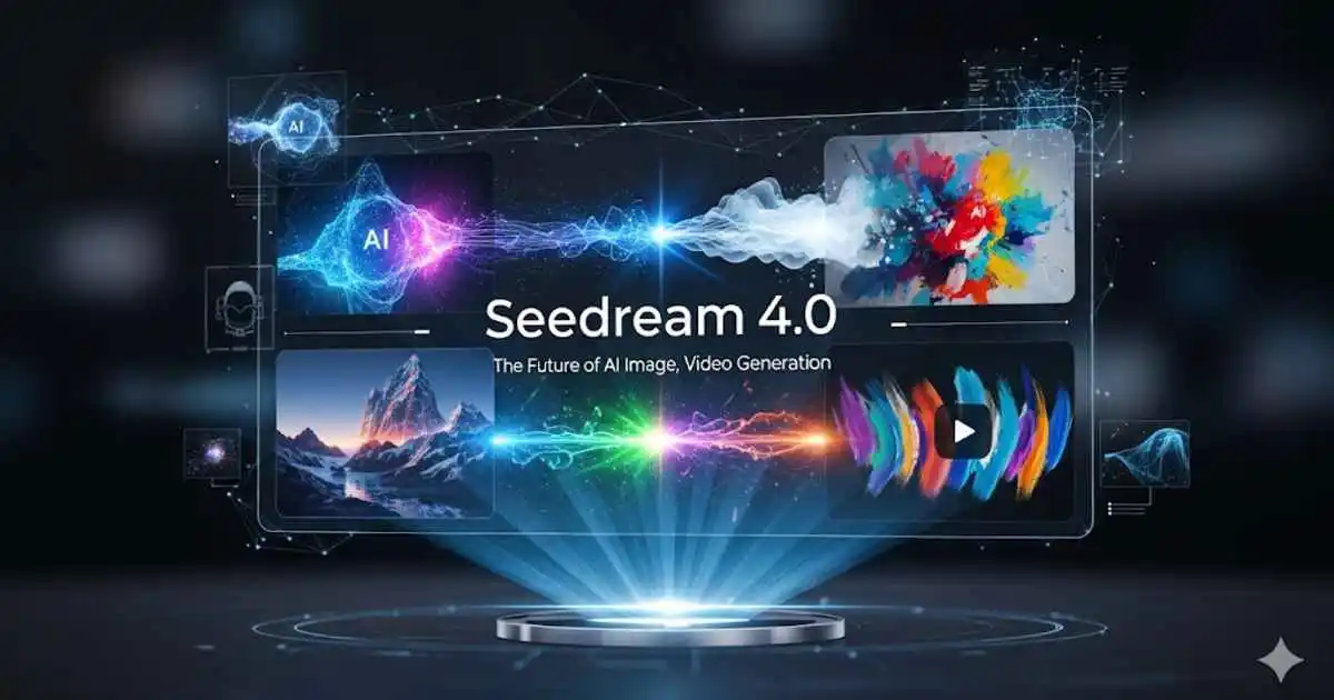Seedream 4.0: AI Image, Video Generation का भविष्य!