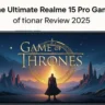 realme 15 pro game of thrones