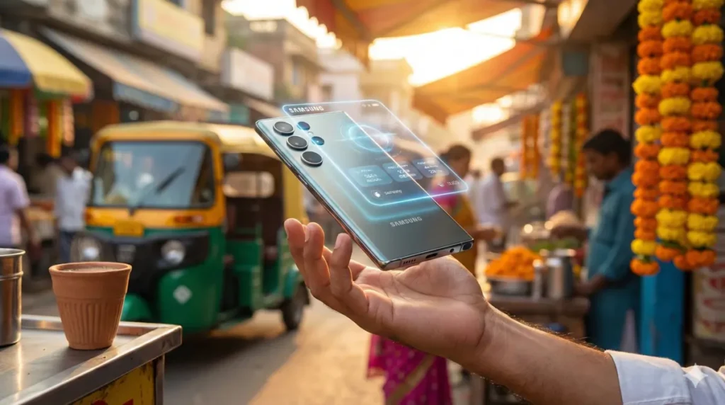 Samsung Galaxy S26 Ultra ka future design aur features