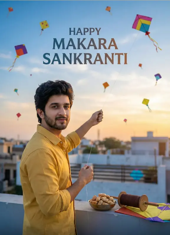 happy makar sankranti