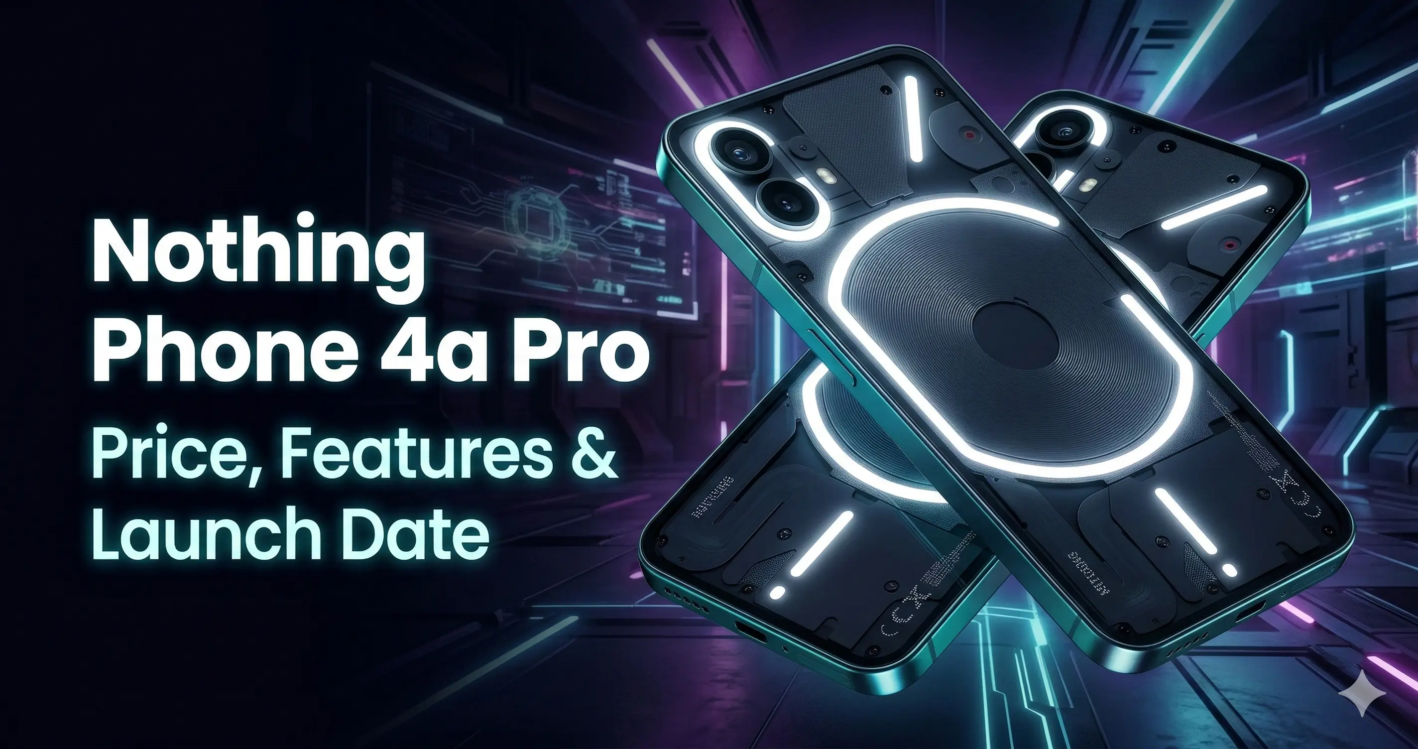 Nothing Phone 4a & Nothing Phone 4a Pro Price in India, Launch Date, Specifications & Full Details